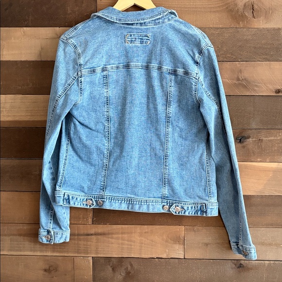 Maurices Blue Jean Jacket - Picture 2 of 4